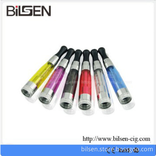 2014New Electronic Cigarette Dual Coil Head Clearomizer CE5 BDC